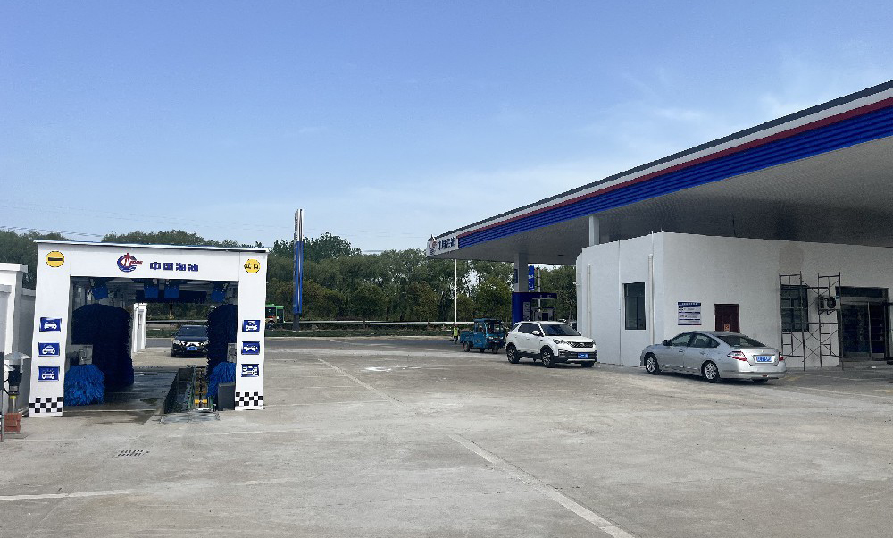 往复式洗车机技术优势：为何成为自动化洗车主流选择？